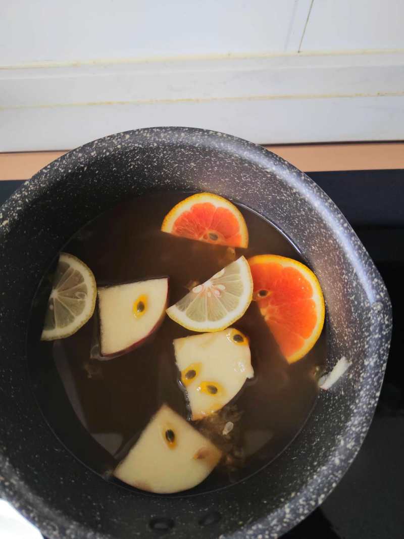 五分钟水果茶的家常做法 五分钟水果茶怎么做好吃